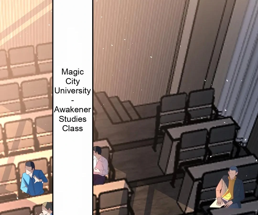 Aura Recovery: I Get a New Skill Everyday Chapter 212 - Page 18