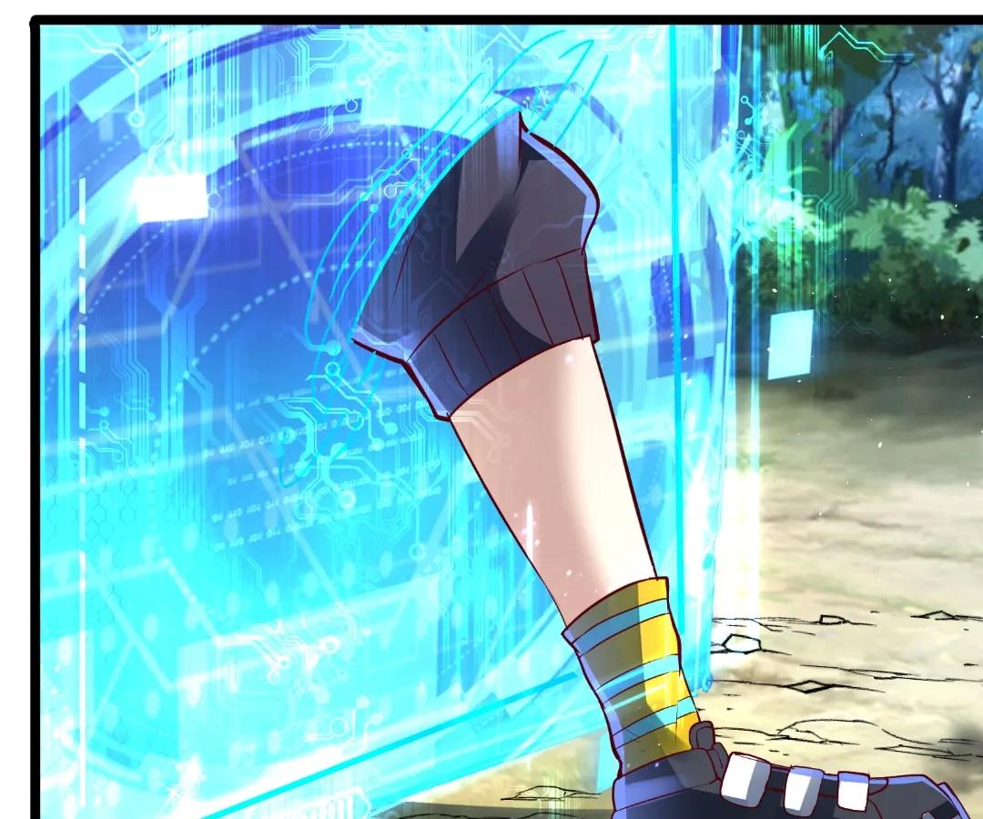 Aura Recovery: I Get a New Skill Everyday Chapter 215 - Page 40