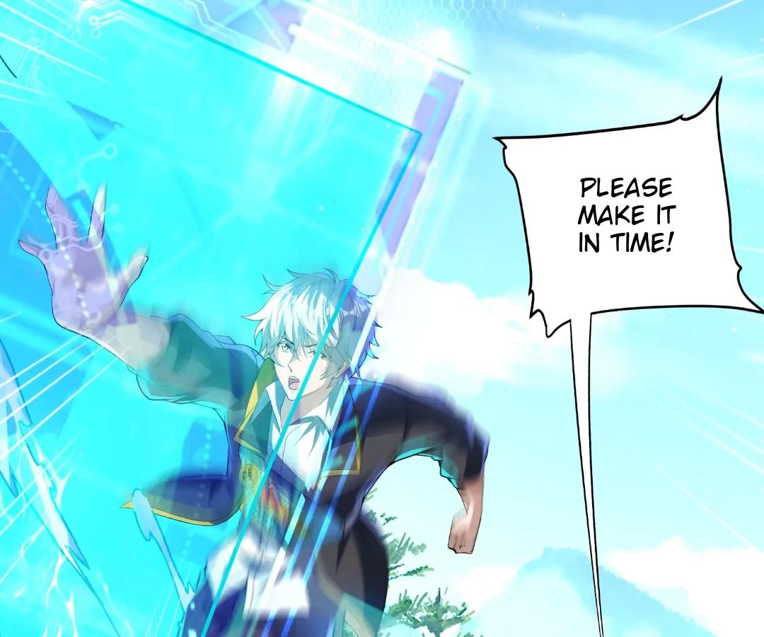 Aura Recovery: I Get a New Skill Everyday Chapter 215 - Page 58