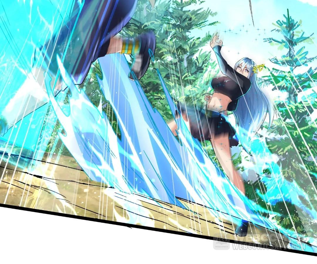 Aura Recovery: I Get a New Skill Everyday Chapter 215 - Page 59