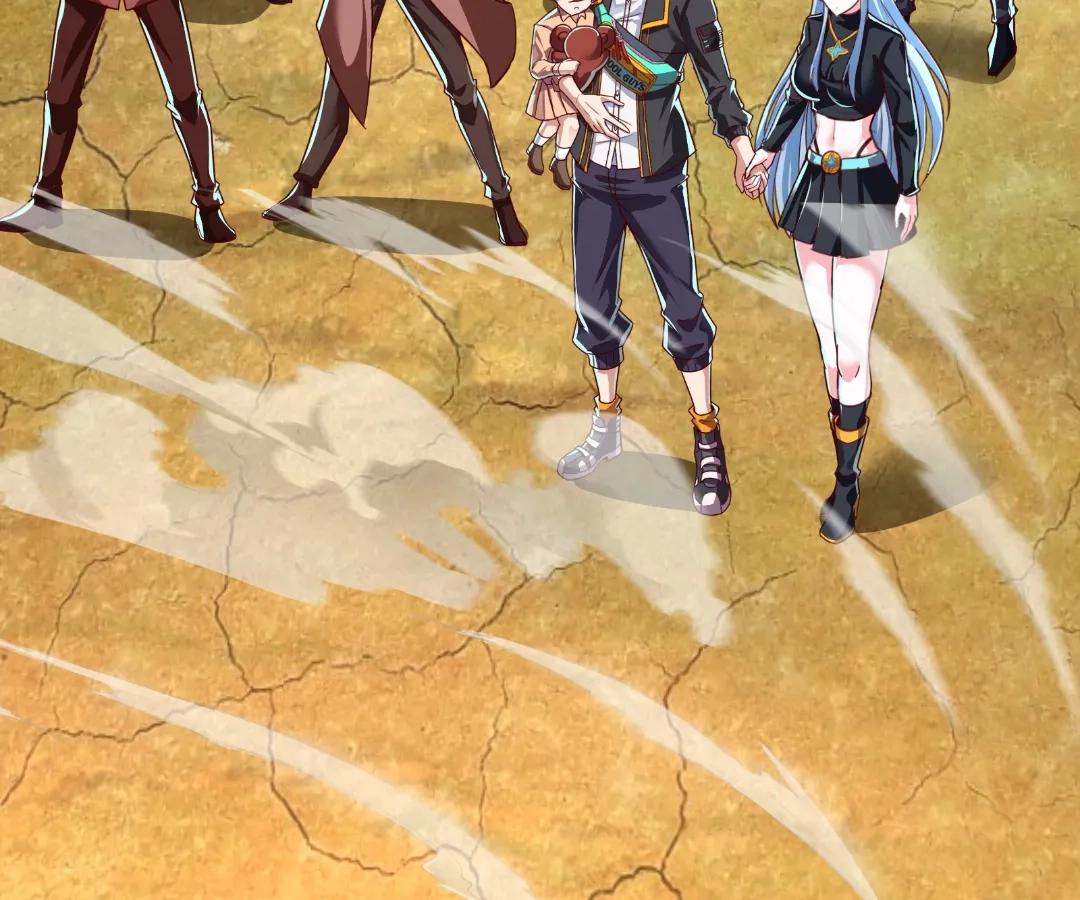 Aura Recovery: I Get a New Skill Everyday Chapter 216 - Page 4