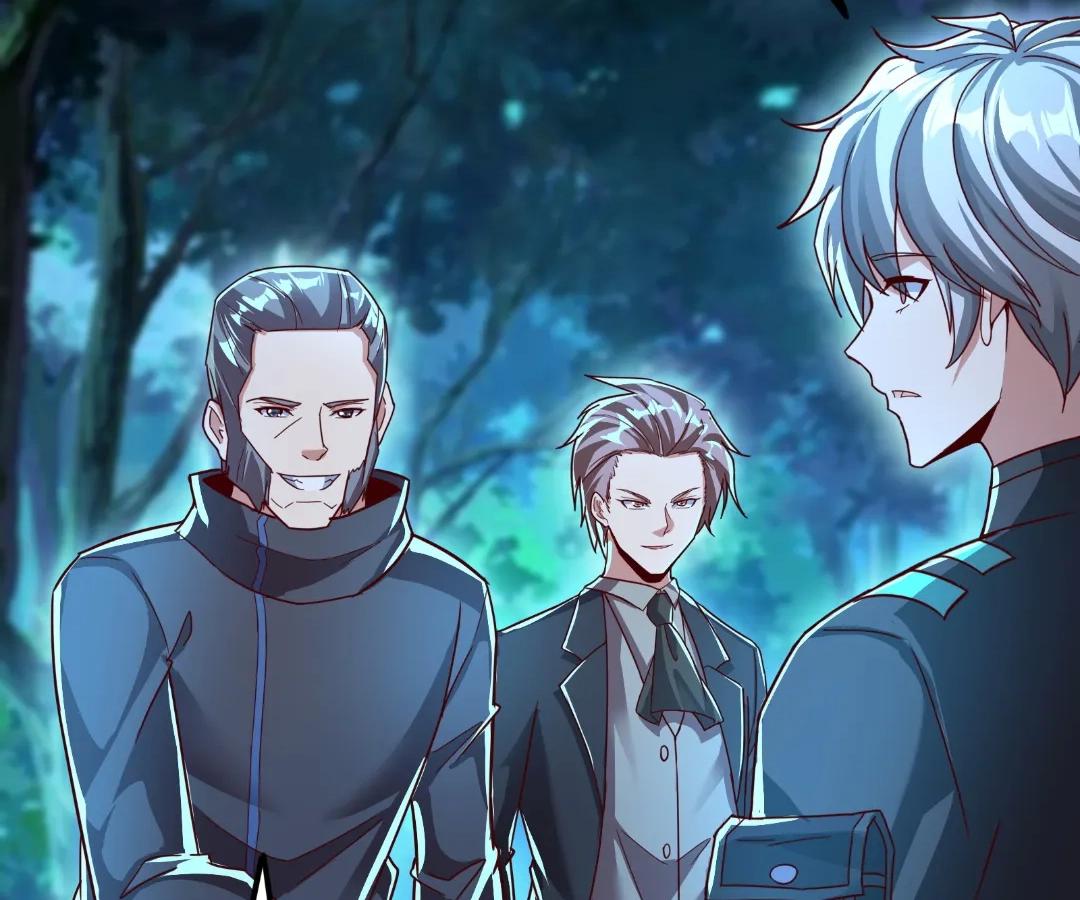 Aura Recovery: I Get a New Skill Everyday Chapter 216 - Page 47