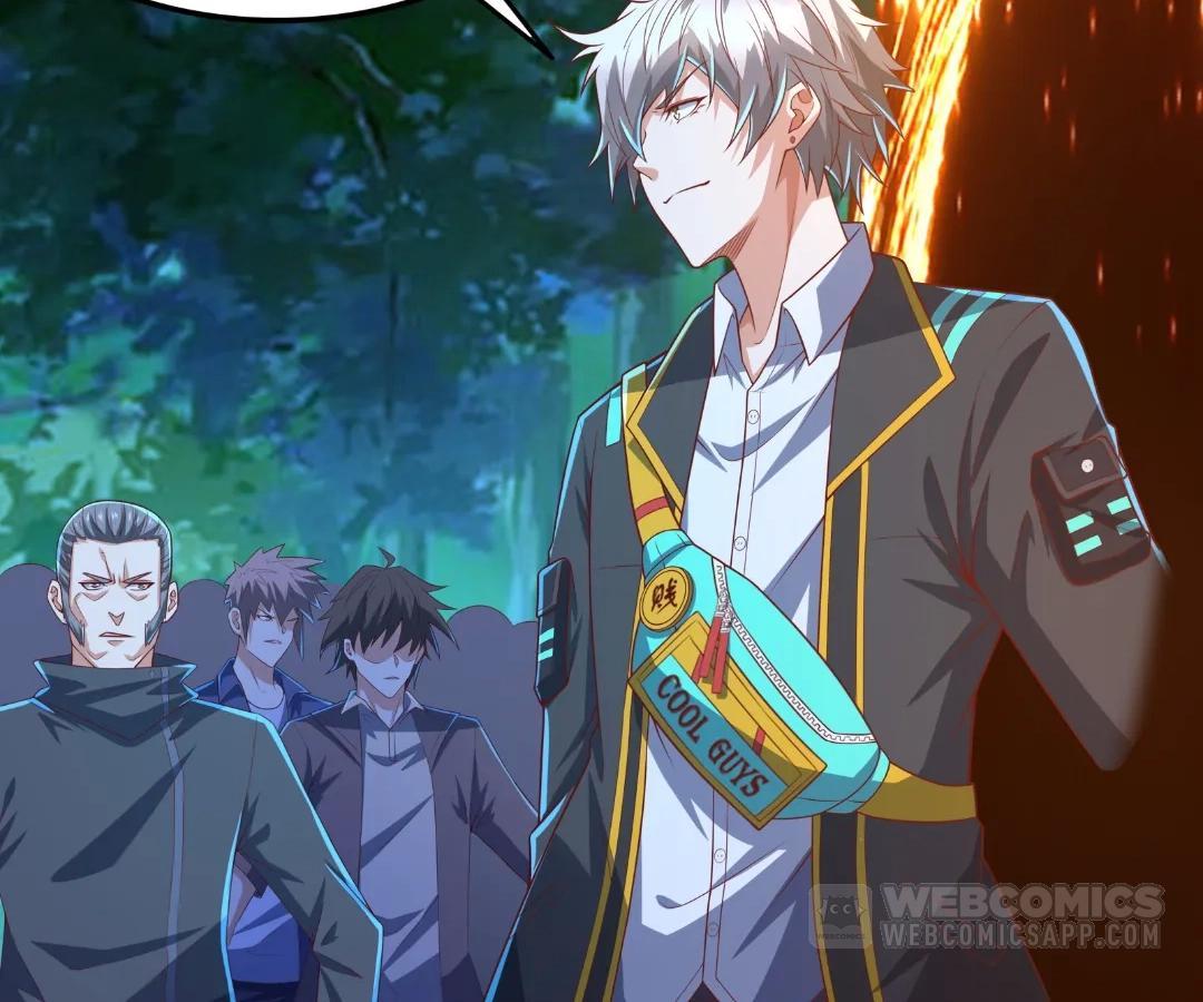 Aura Recovery: I Get a New Skill Everyday Chapter 218 - Page 51