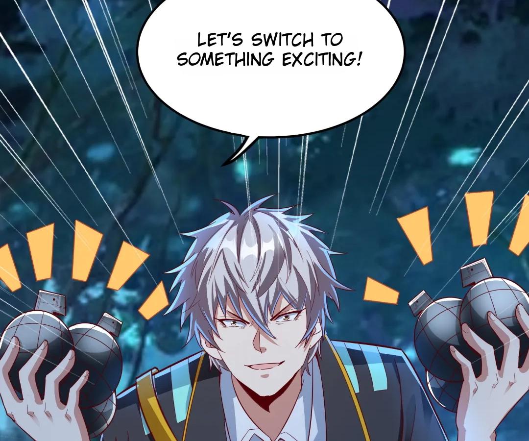 Aura Recovery: I Get a New Skill Everyday Chapter 219 - Page 34