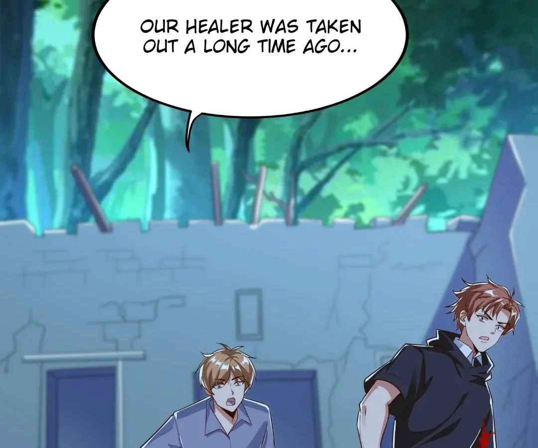 Aura Recovery: I Get a New Skill Everyday Chapter 220 - Page 45