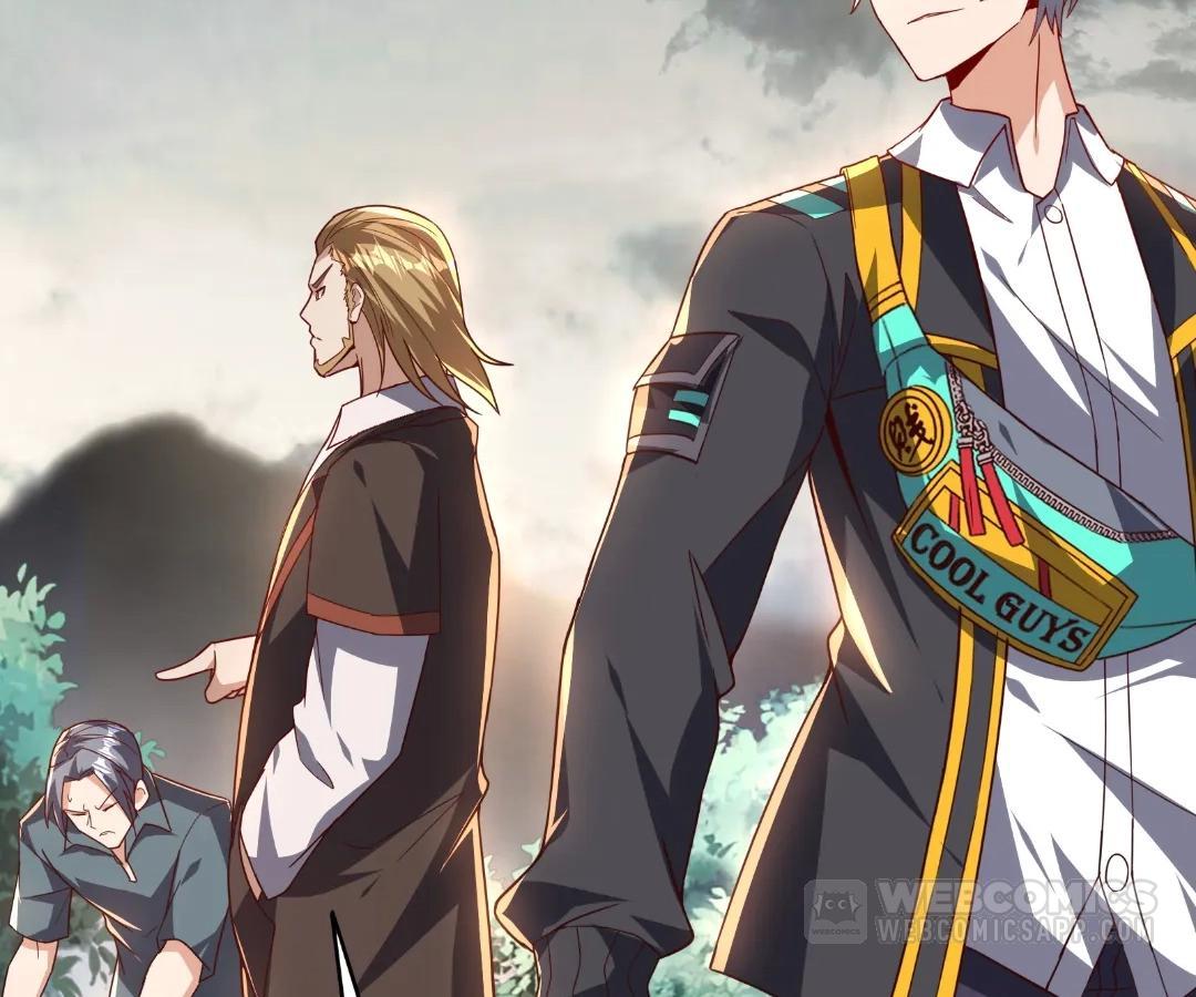 Aura Recovery: I Get a New Skill Everyday Chapter 223 - Page 27