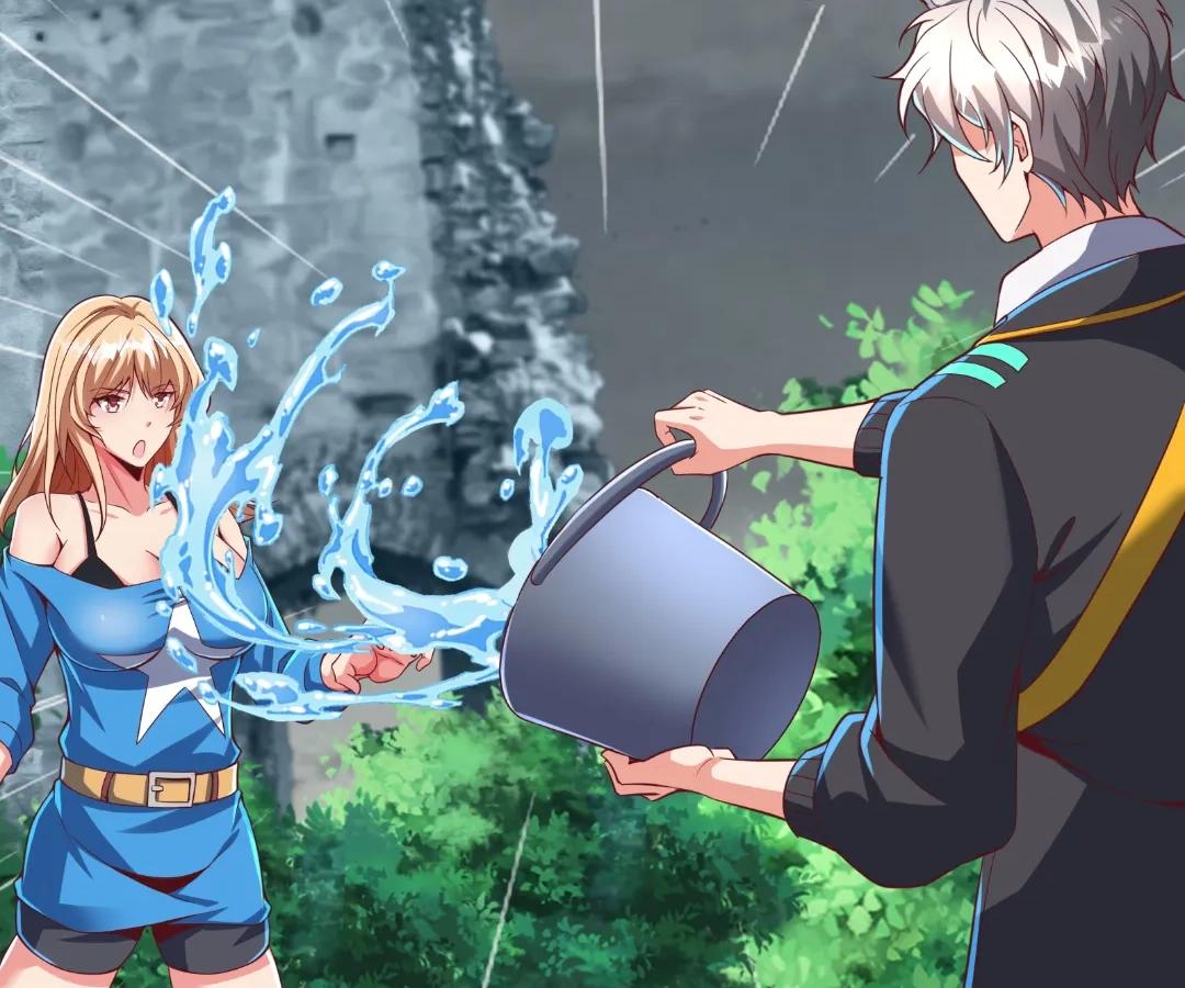 Aura Recovery: I Get a New Skill Everyday Chapter 225 - Page 4