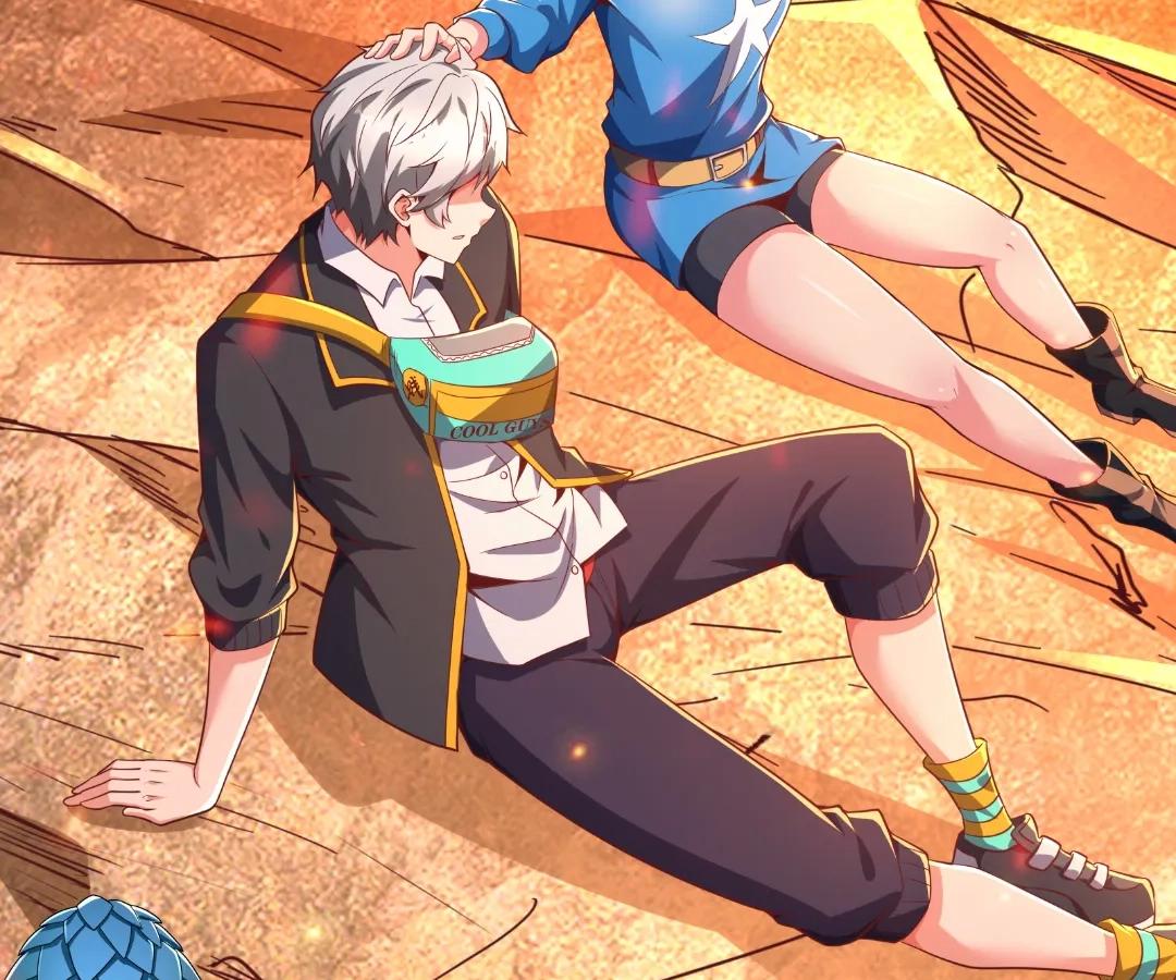 Aura Recovery: I Get a New Skill Everyday Chapter 225 - Page 58