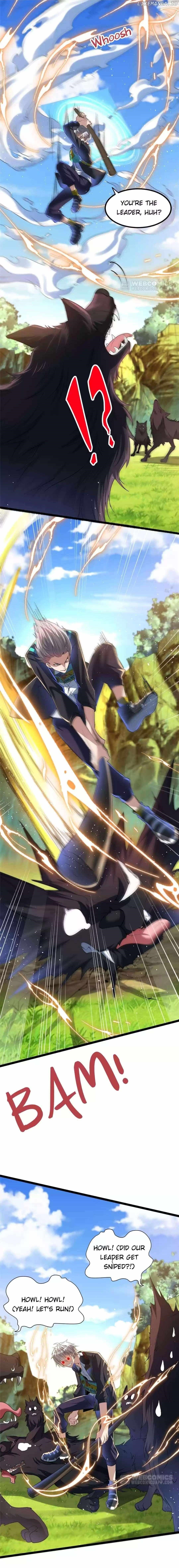 Aura Recovery: I Get a New Skill Everyday Chapter 23 - Page 1