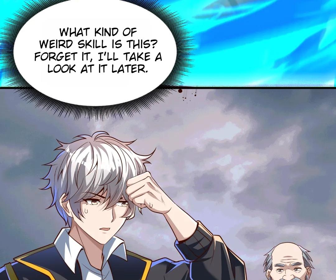 Aura Recovery: I Get a New Skill Everyday Chapter 230 - Page 44