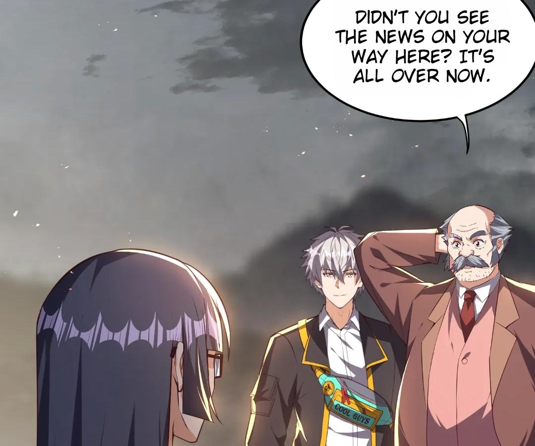 Aura Recovery: I Get a New Skill Everyday Chapter 232 - Page 2