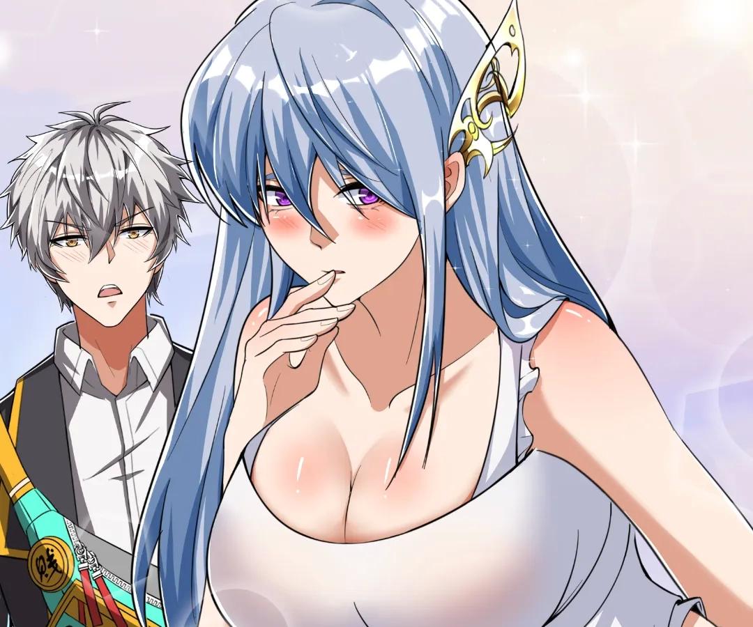 Aura Recovery: I Get a New Skill Everyday Chapter 233 - Page 7