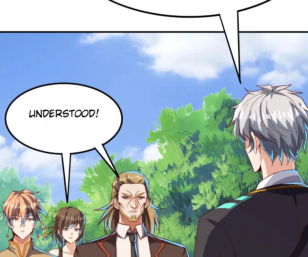 Aura Recovery: I Get a New Skill Everyday Chapter 234 - Page 21