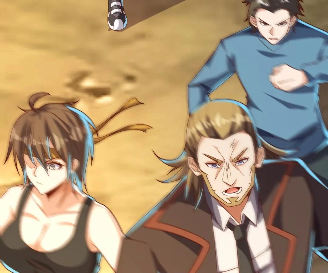 Aura Recovery: I Get a New Skill Everyday Chapter 234 - Page 29