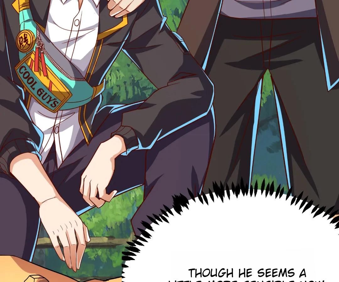 Aura Recovery: I Get a New Skill Everyday Chapter 234 - Page 74