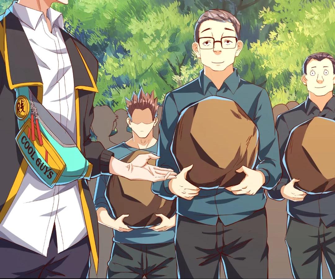 Aura Recovery: I Get a New Skill Everyday Chapter 235 - Page 13