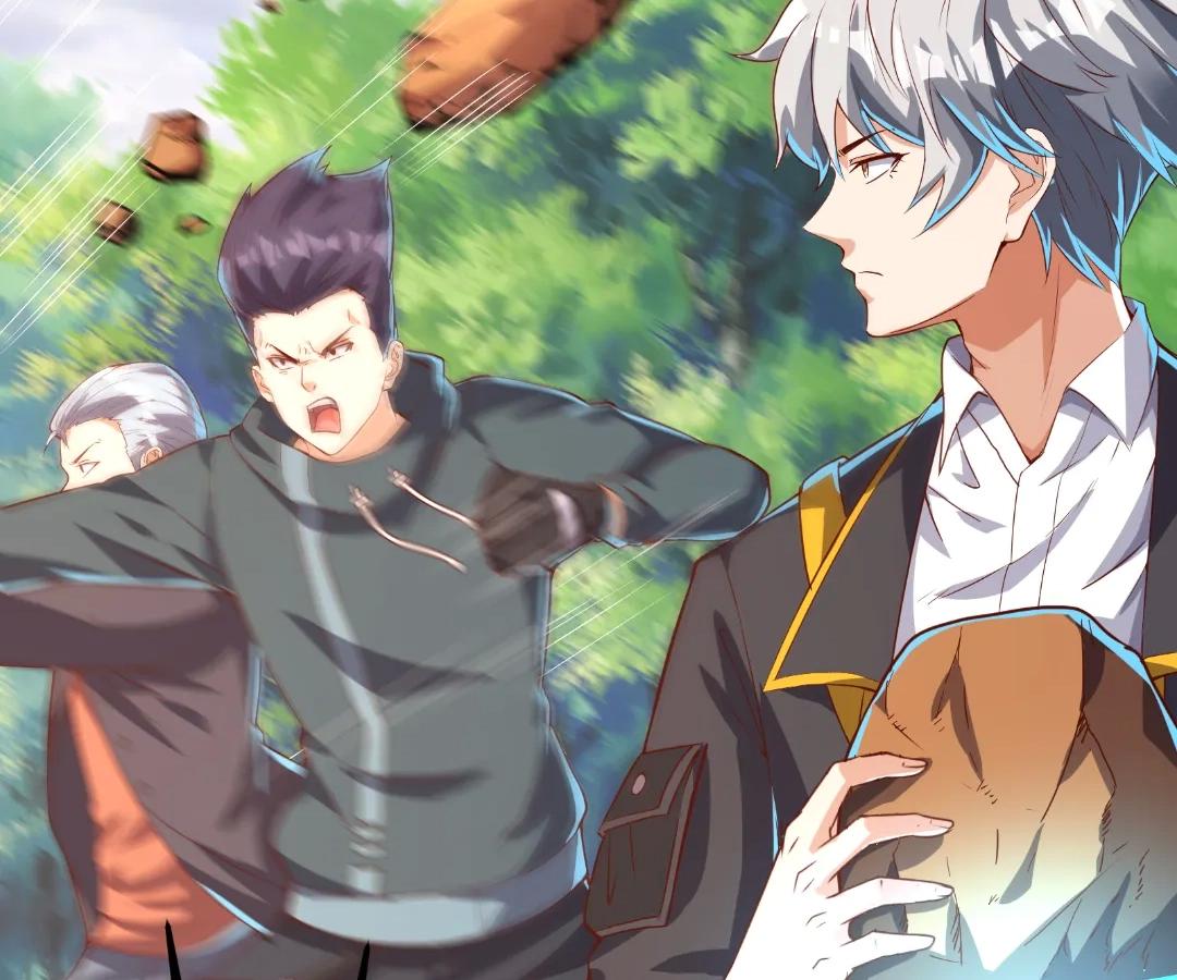 Aura Recovery: I Get a New Skill Everyday Chapter 235 - Page 18