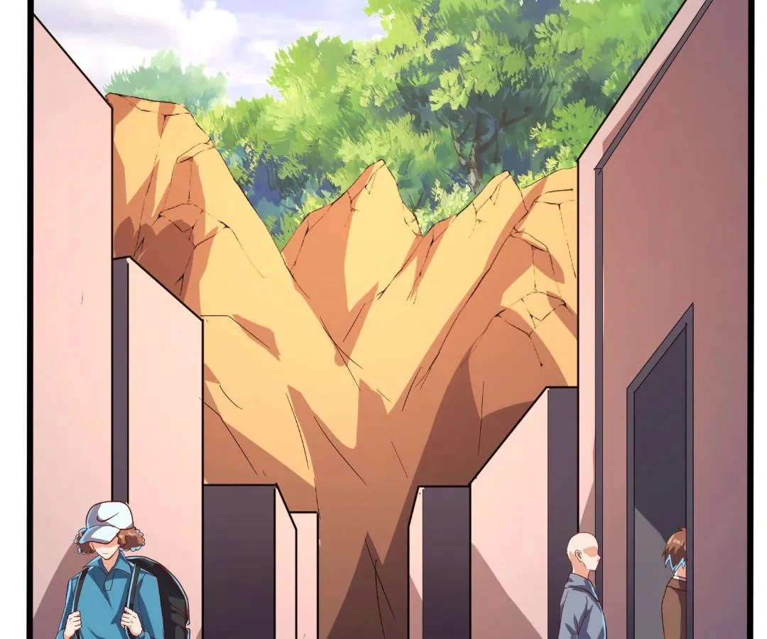 Aura Recovery: I Get a New Skill Everyday Chapter 235 - Page 45