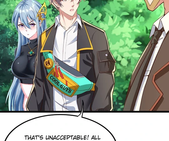 Aura Recovery: I Get a New Skill Everyday Chapter 236 - Page 12