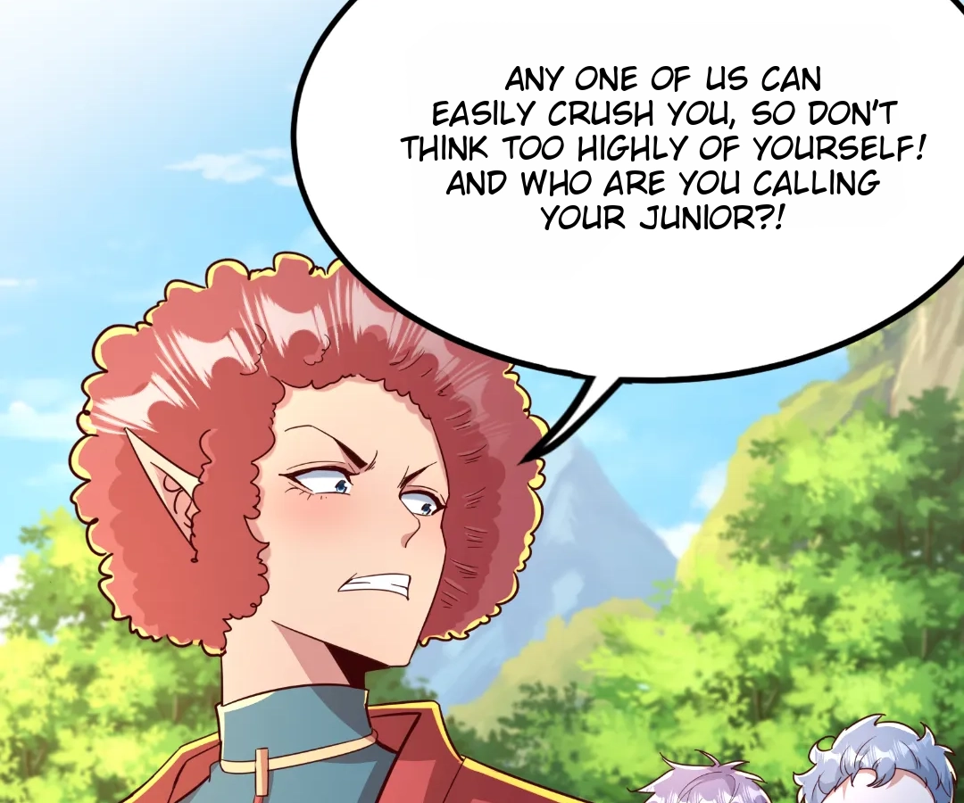 Aura Recovery: I Get a New Skill Everyday Chapter 244 - Page 30