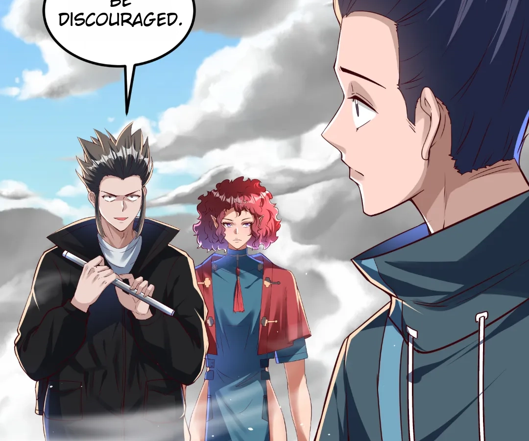 Aura Recovery: I Get a New Skill Everyday Chapter 247 - Page 17