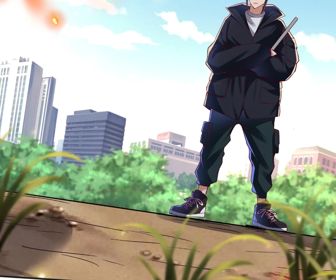 Aura Recovery: I Get a New Skill Everyday Chapter 247 - Page 37