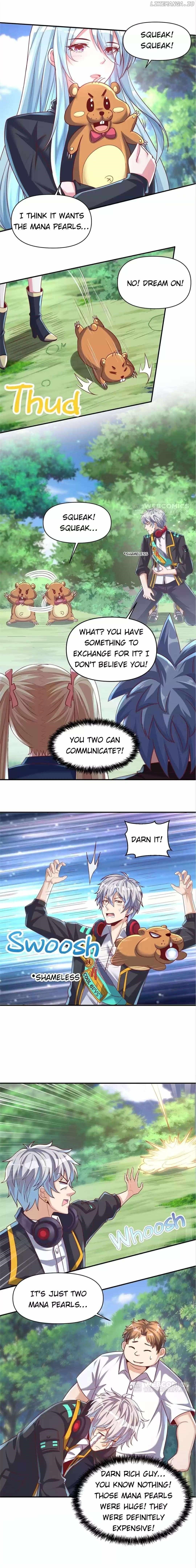 Aura Recovery: I Get a New Skill Everyday Chapter 25 - Page 2