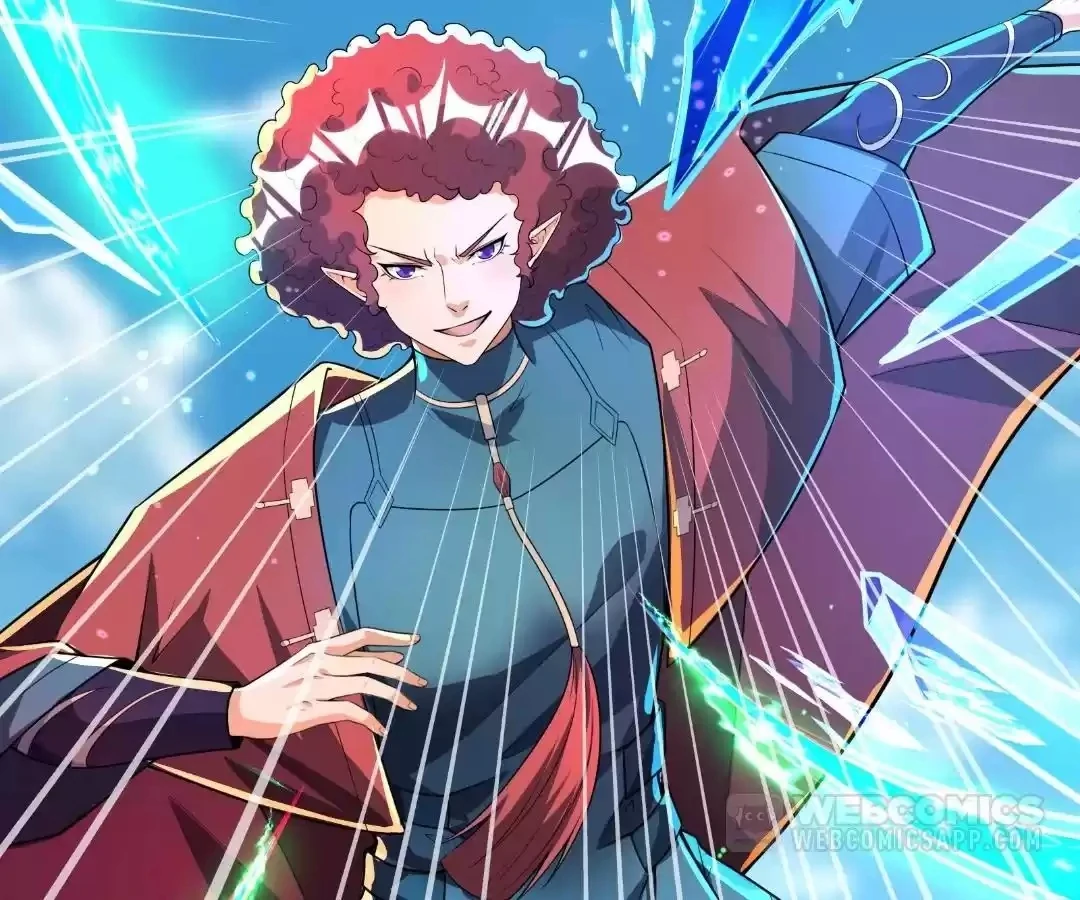 Aura Recovery: I Get a New Skill Everyday Chapter 252 - Page 35