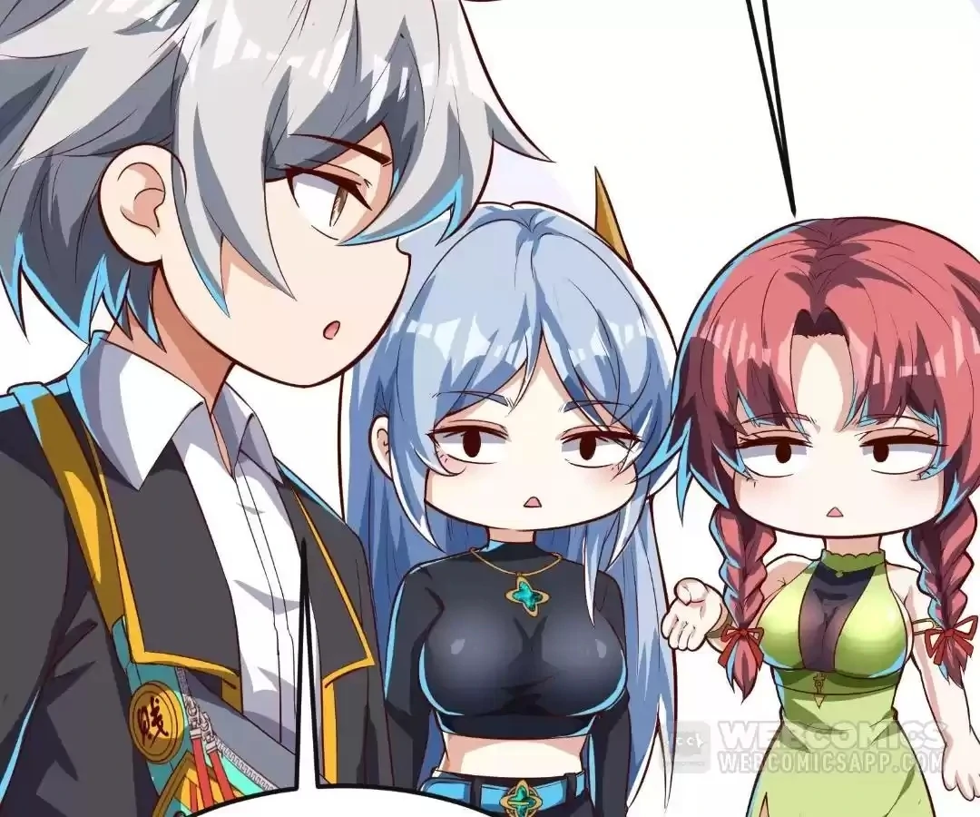 Aura Recovery: I Get a New Skill Everyday Chapter 253 - Page 35