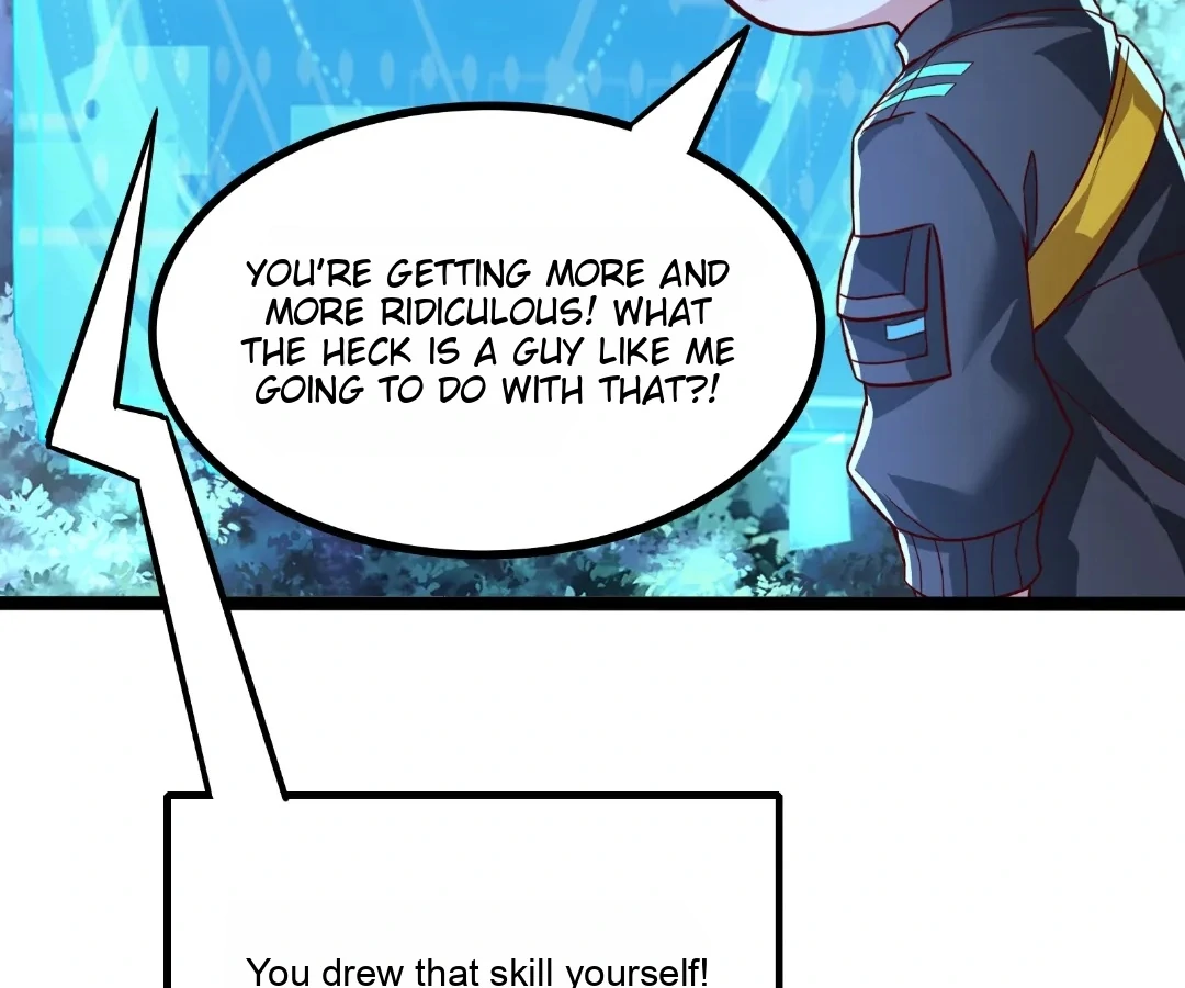 Aura Recovery: I Get a New Skill Everyday Chapter 256 - Page 26