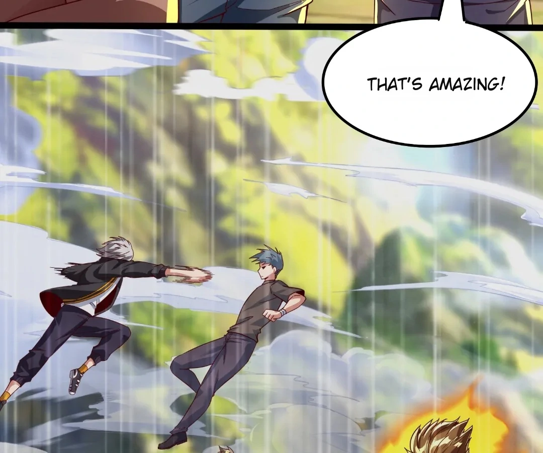 Aura Recovery: I Get a New Skill Everyday Chapter 256 - Page 42