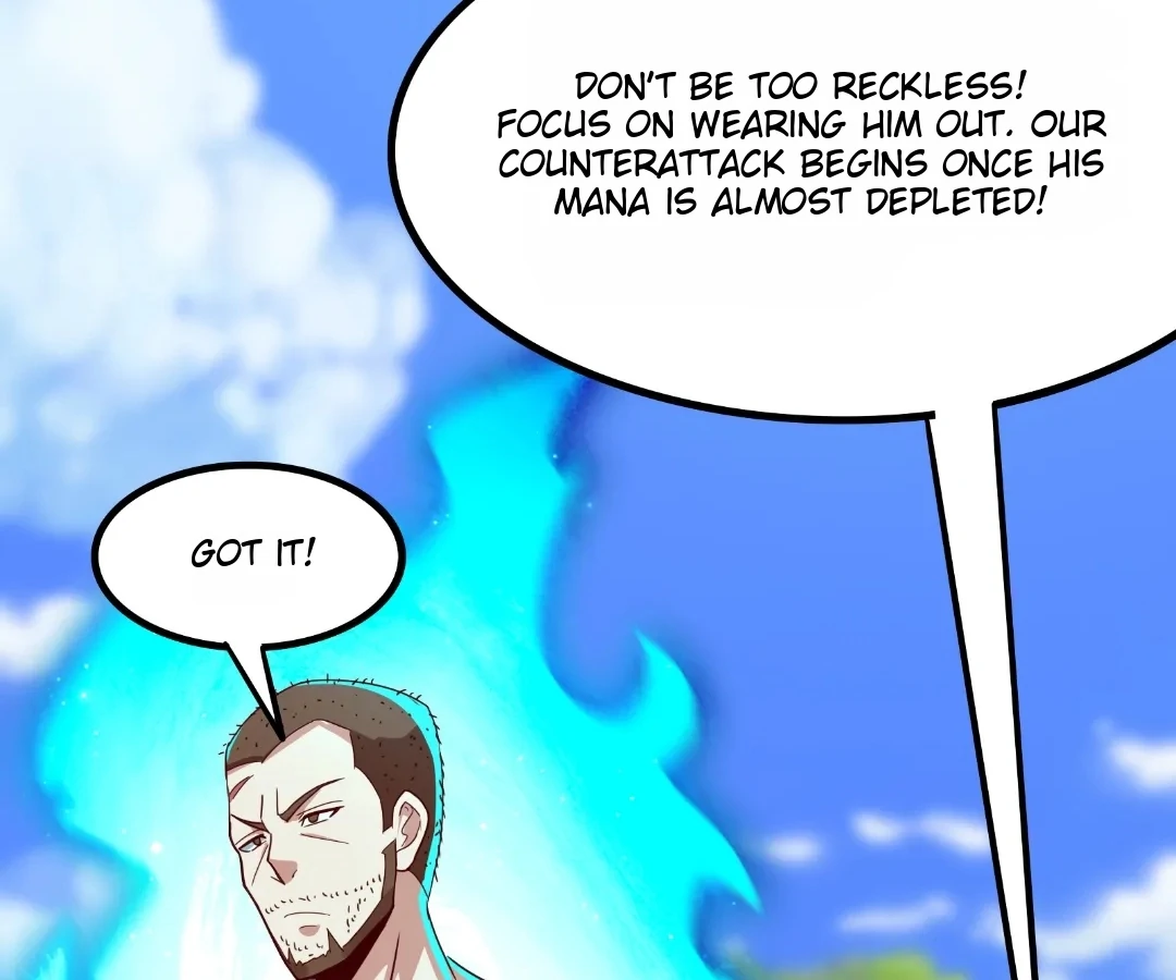 Aura Recovery: I Get a New Skill Everyday Chapter 256 - Page 54