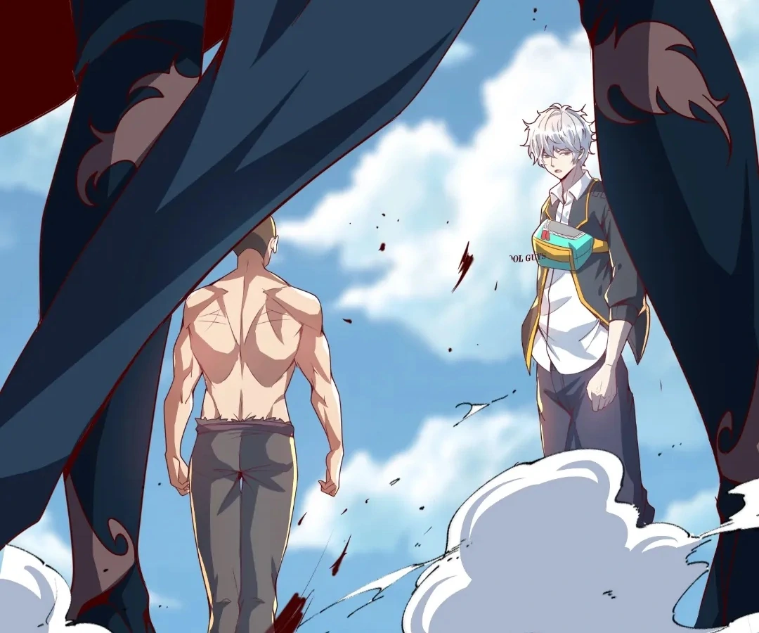 Aura Recovery: I Get a New Skill Everyday Chapter 259 - Page 18