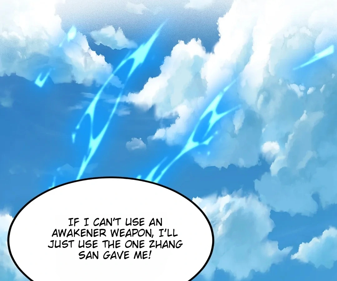 Aura Recovery: I Get a New Skill Everyday Chapter 259 - Page 42