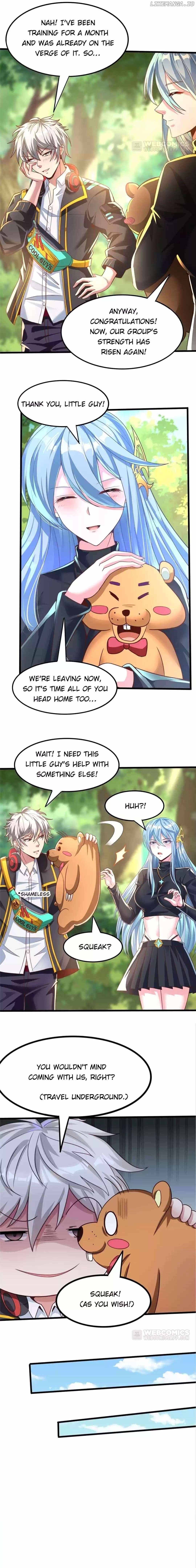 Aura Recovery: I Get a New Skill Everyday Chapter 26 - Page 3