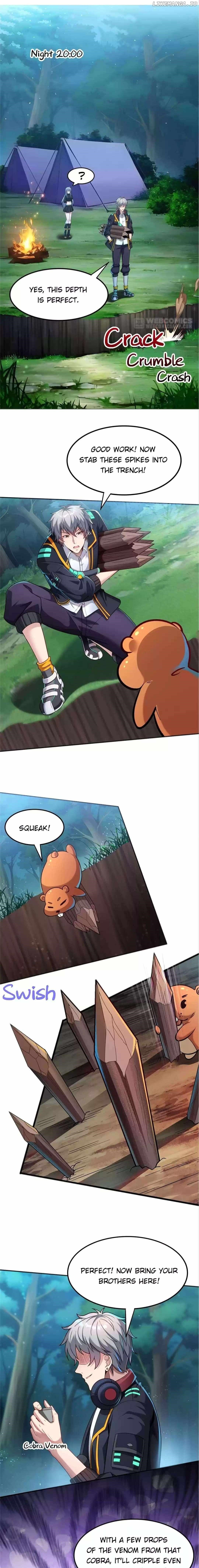 Aura Recovery: I Get a New Skill Everyday Chapter 26 - Page 5