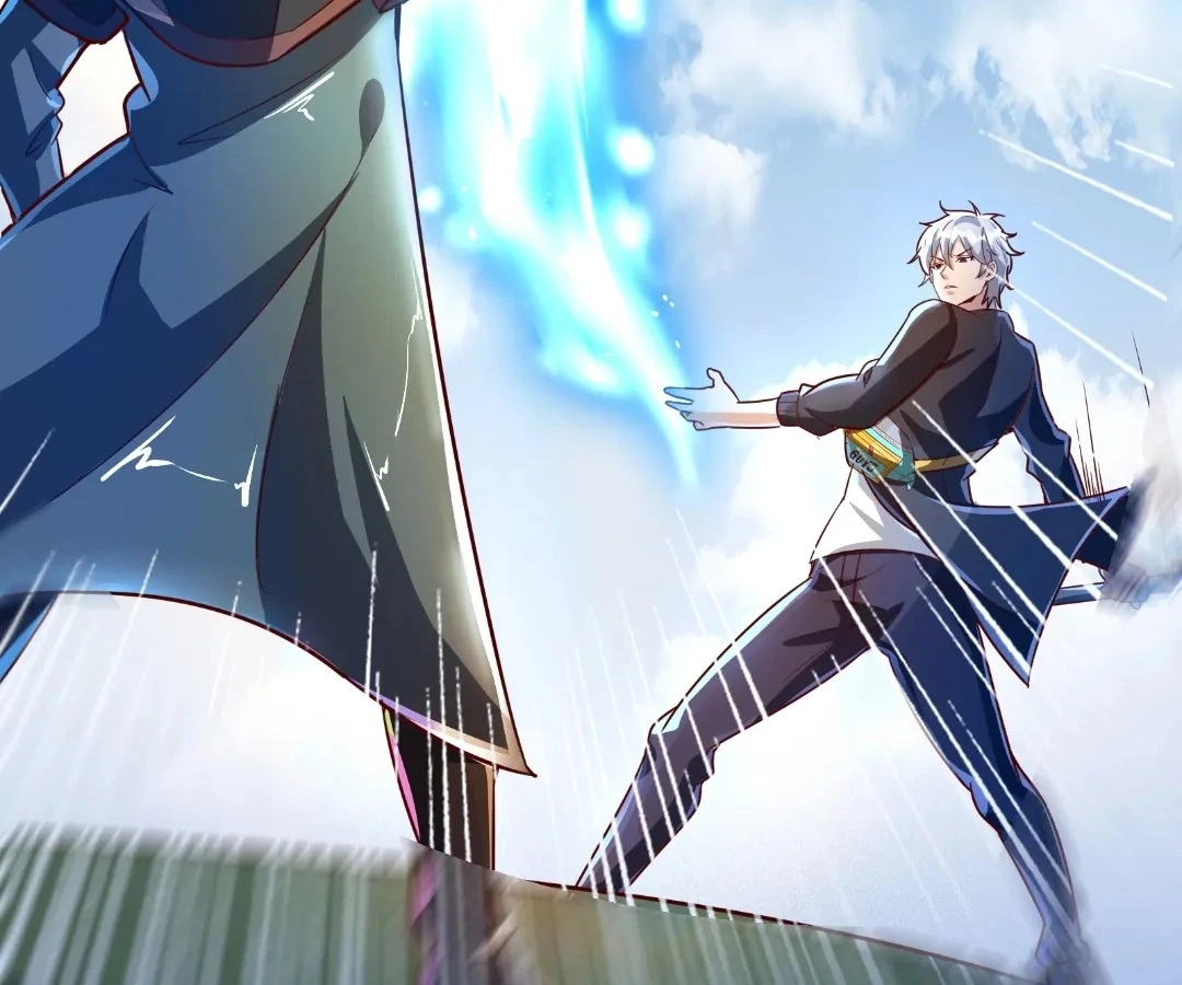 Aura Recovery: I Get a New Skill Everyday Chapter 260 - Page 11