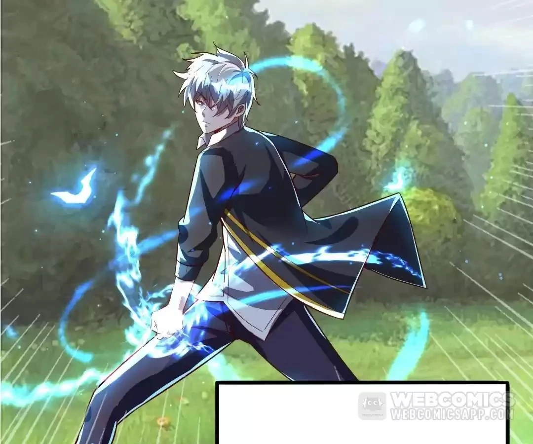 Aura Recovery: I Get a New Skill Everyday Chapter 260 - Page 52