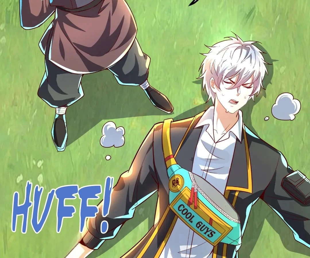 Aura Recovery: I Get a New Skill Everyday Chapter 260 - Page 57