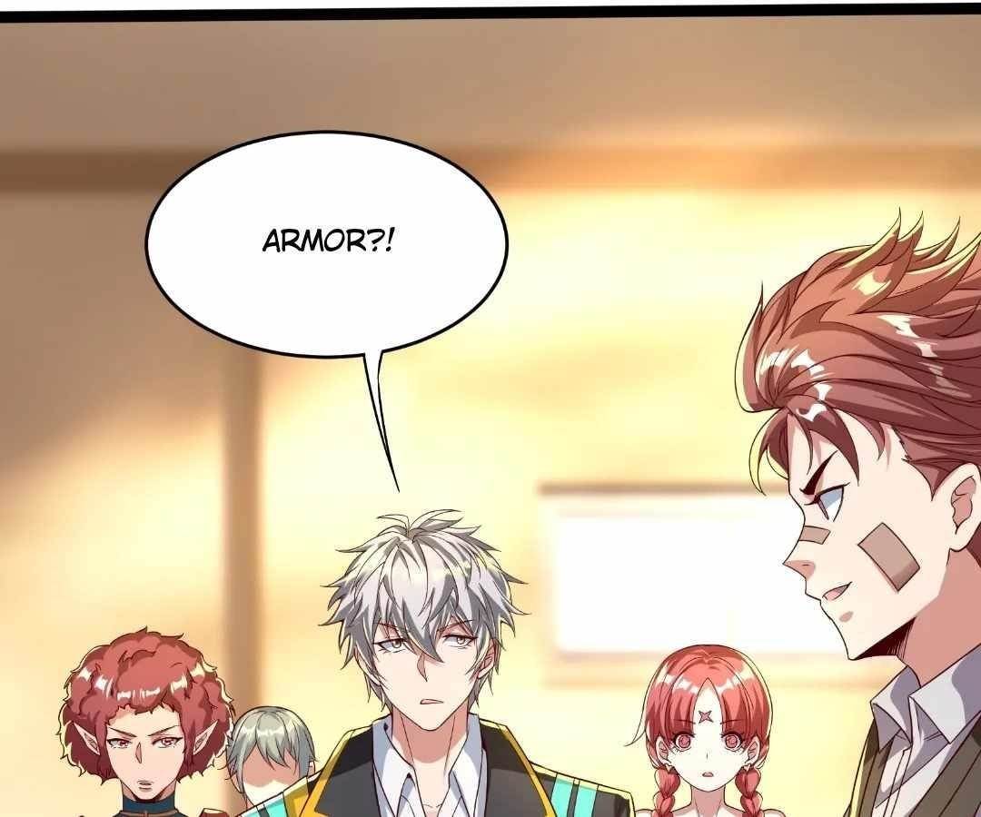 Aura Recovery: I Get a New Skill Everyday Chapter 261 - Page 12