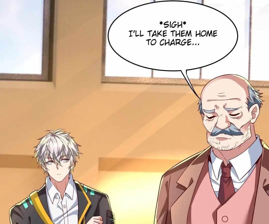 Aura Recovery: I Get a New Skill Everyday Chapter 261 - Page 29