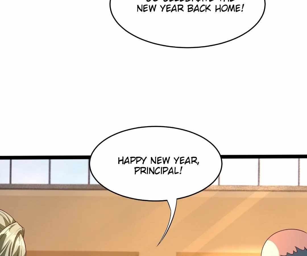 Aura Recovery: I Get a New Skill Everyday Chapter 261 - Page 44