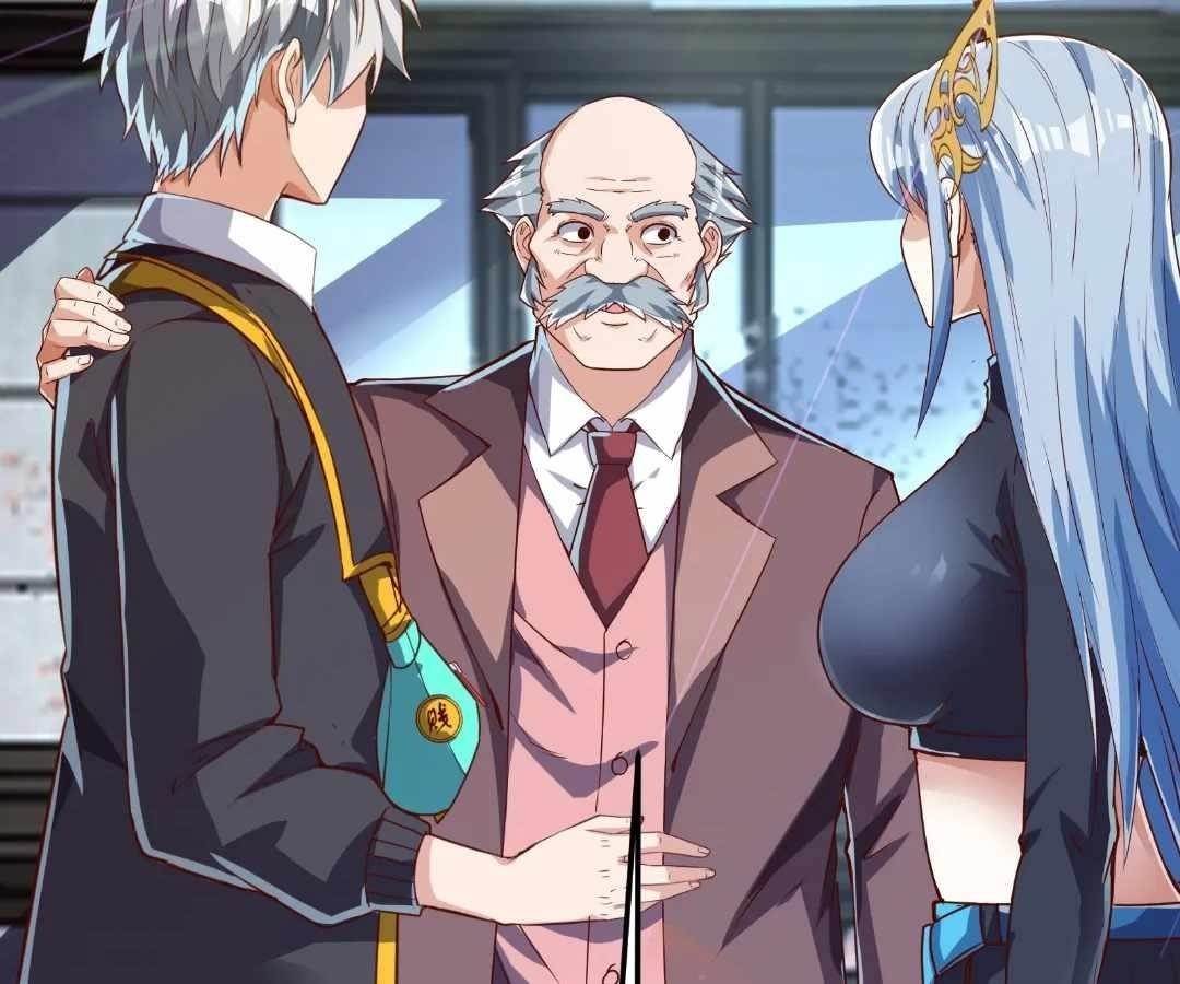 Aura Recovery: I Get a New Skill Everyday Chapter 262 - Page 63