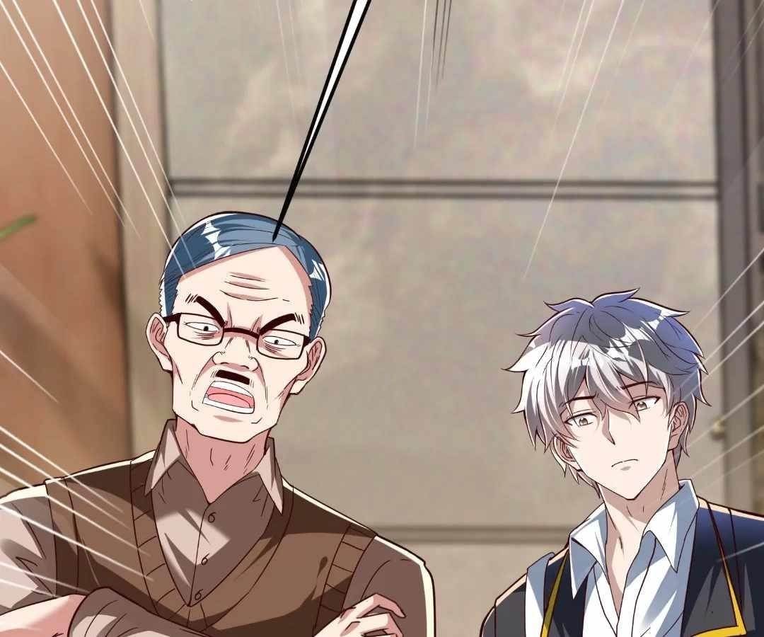 Aura Recovery: I Get a New Skill Everyday Chapter 263 - Page 38