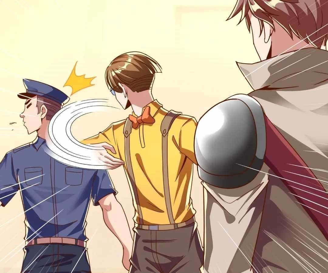 Aura Recovery: I Get a New Skill Everyday Chapter 268 - Page 37