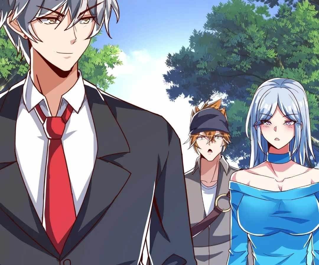 Aura Recovery: I Get a New Skill Everyday Chapter 269 - Page 57