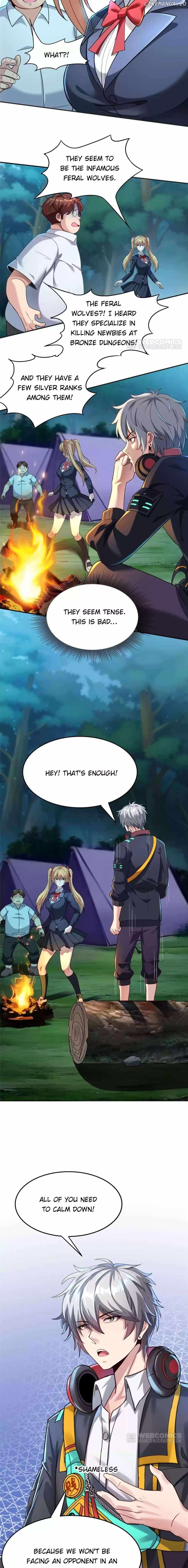 Aura Recovery: I Get a New Skill Everyday Chapter 27 - Page 2