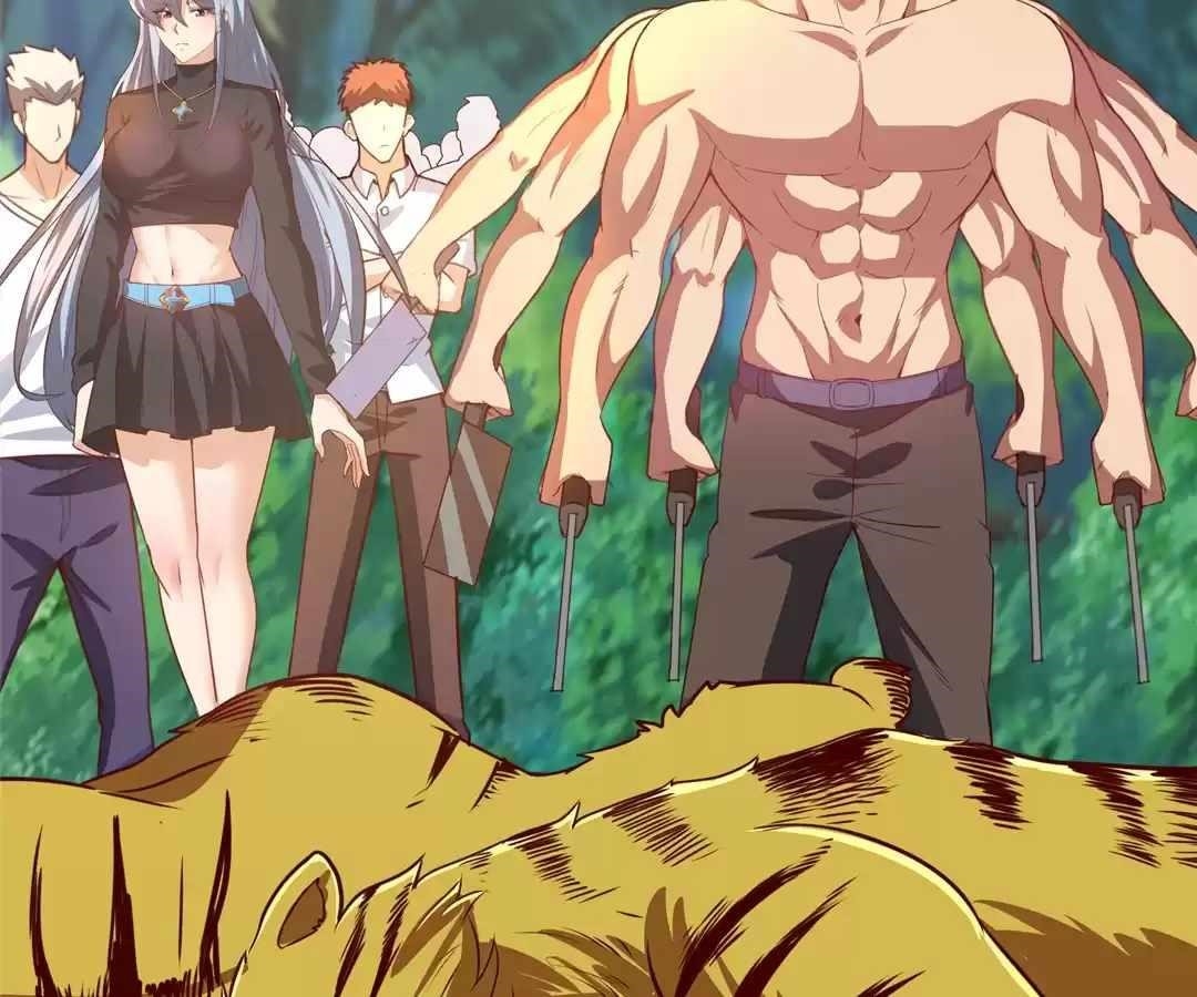 Aura Recovery: I Get a New Skill Everyday Chapter 273 - Page 29