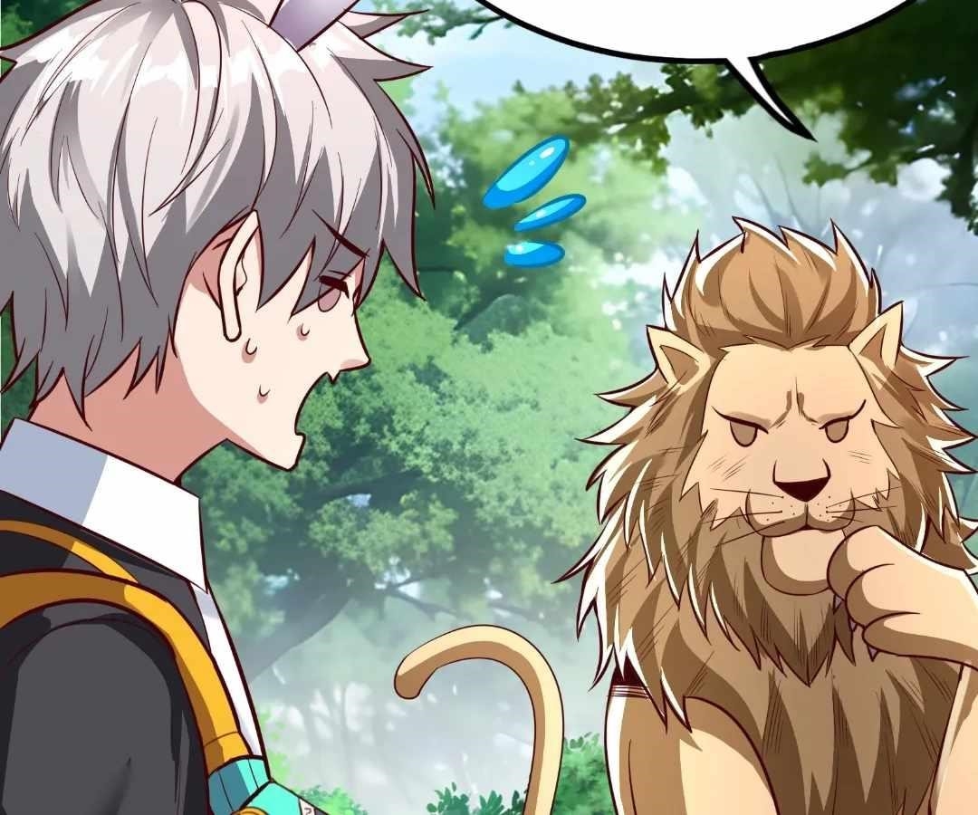 Aura Recovery: I Get a New Skill Everyday Chapter 274 - Page 33