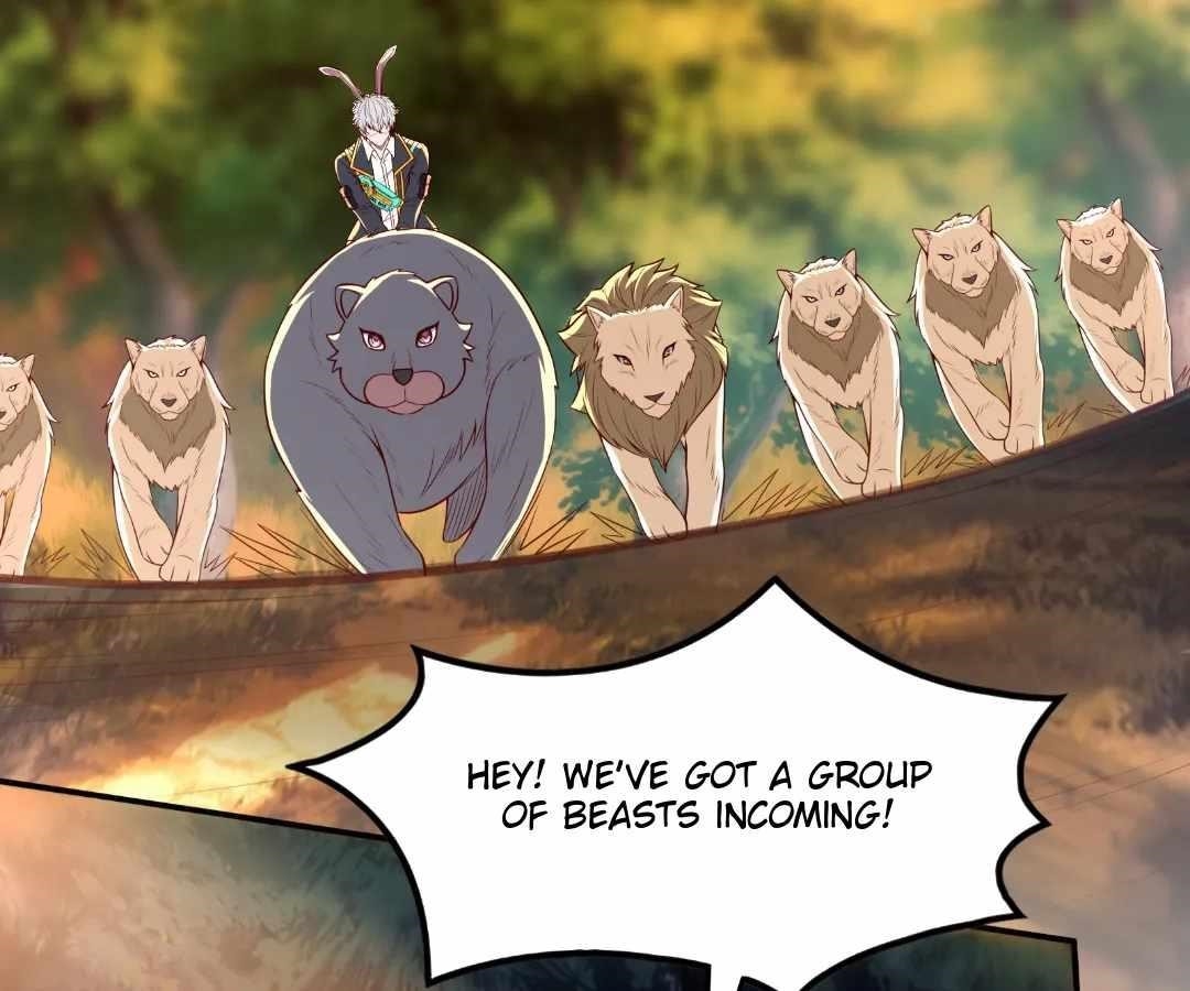 Aura Recovery: I Get a New Skill Everyday Chapter 275 - Page 48